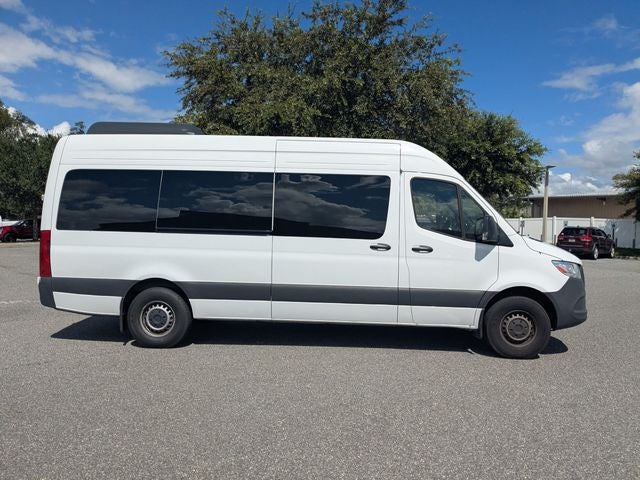 2025 Mercedes-Benz Sprinter 2500 Passenger 170 WB High Roof
