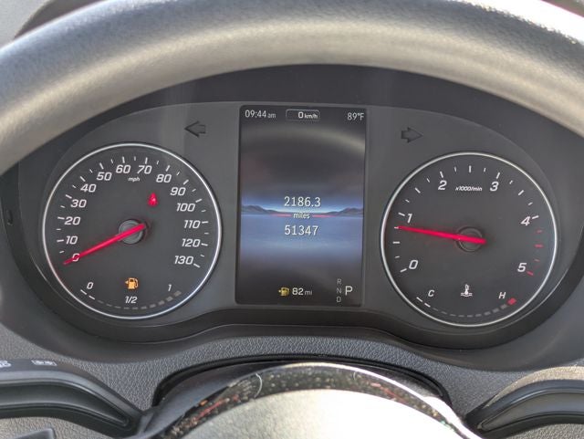 2025 Mercedes-Benz Sprinter 2500 Passenger 170 WB High Roof
