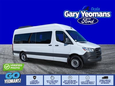 2025 Mercedes-Benz Sprinter 2500 Passenger 170 WB High Roof