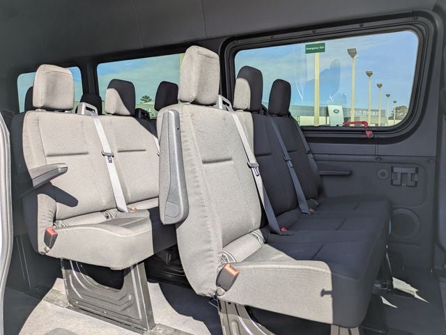 2025 Mercedes-Benz Sprinter 2500 Passenger 170 WB High Roof