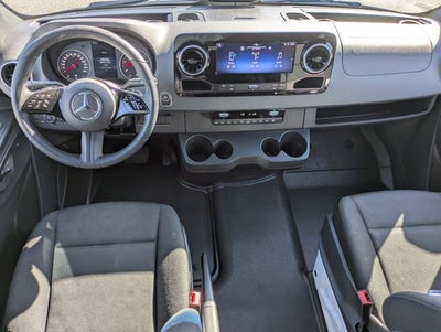 2025 Mercedes-Benz Sprinter 2500 Passenger 170 WB High Roof