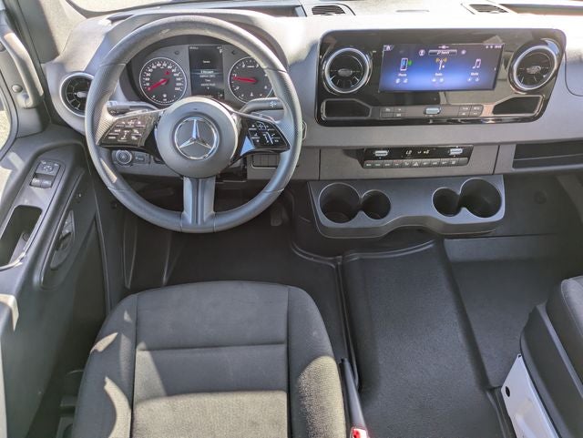 2025 Mercedes-Benz Sprinter 2500 Passenger 170 WB High Roof