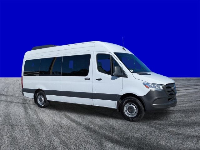 2025 Mercedes-Benz Sprinter 2500 Passenger 170 WB High Roof