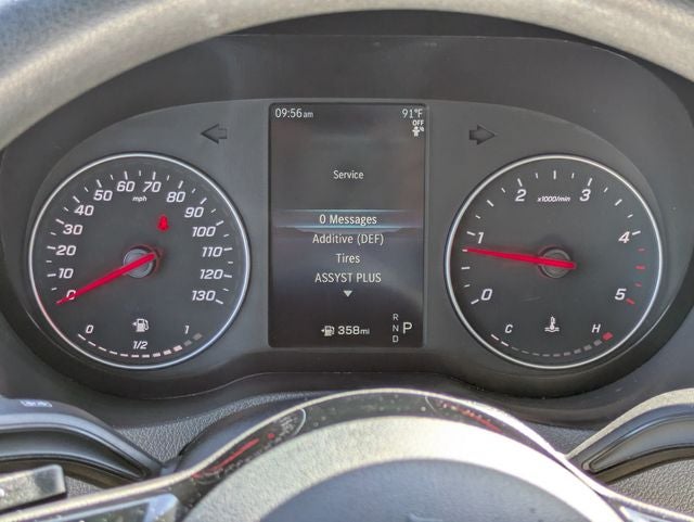 2025 Mercedes-Benz Sprinter 2500 Passenger 170 WB High Roof