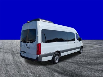 2025 Mercedes-Benz Sprinter 2500 Passenger 170 WB High Roof