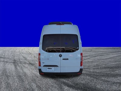 2025 Mercedes-Benz Sprinter 2500 Passenger 170 WB High Roof