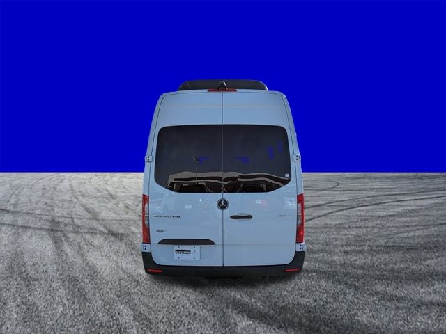 2025 Mercedes-Benz Sprinter 2500 Passenger 170 WB High Roof