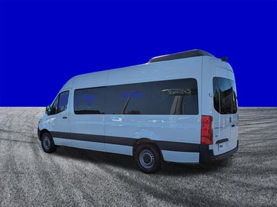 2025 Mercedes-Benz Sprinter 2500 Passenger 170 WB High Roof