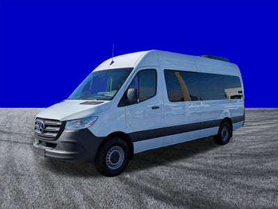 2025 Mercedes-Benz Sprinter 2500 Passenger 170 WB High Roof