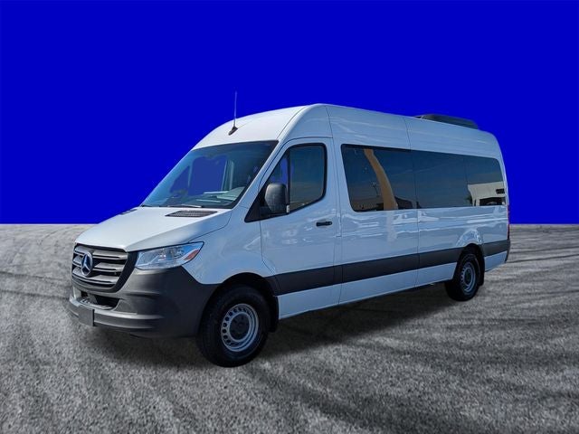 2025 Mercedes-Benz Sprinter 2500 Passenger 170 WB High Roof