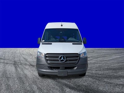2025 Mercedes-Benz Sprinter 2500 Passenger 170 WB High Roof
