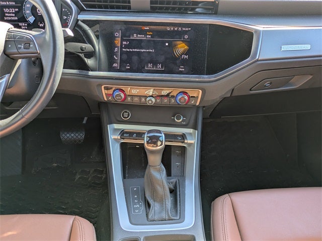 2022 Audi Q3 Premium Plus S Line quattro