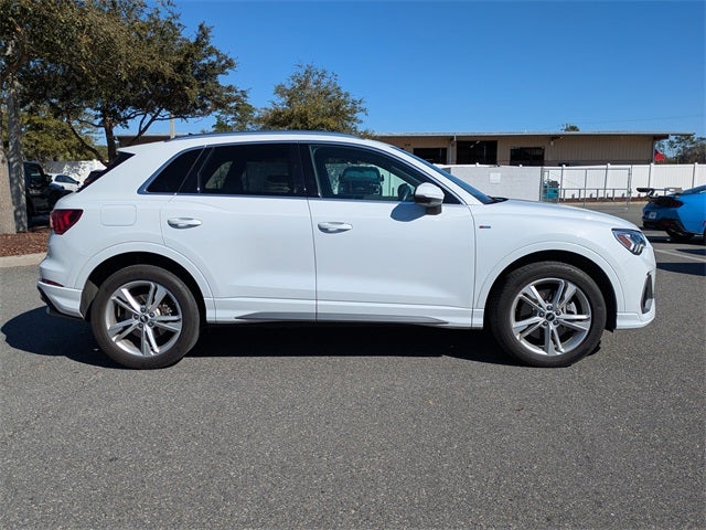 2022 Audi Q3 Premium Plus S Line quattro
