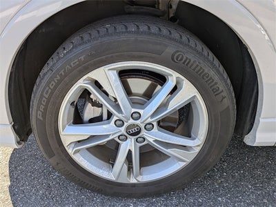 2022 Audi Q3 Premium Plus S Line quattro