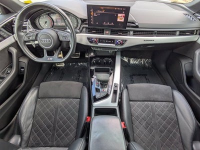 2020 Audi S4 3.0T Premium quattro