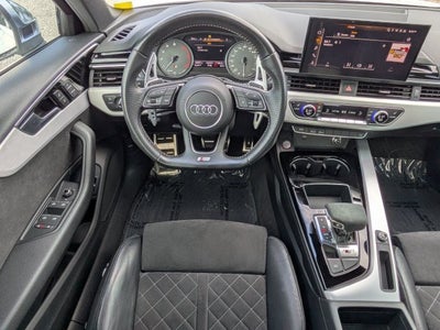 2020 Audi S4 3.0T Premium quattro