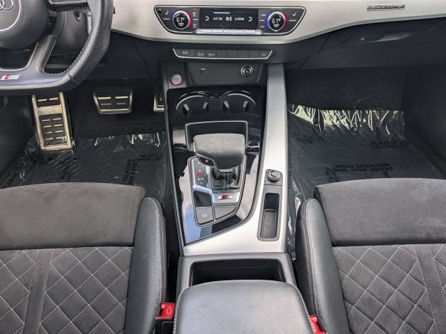2020 Audi S4 3.0T Premium quattro