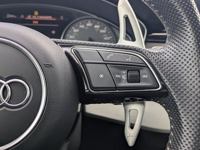 2020 Audi S4 3.0T Premium quattro