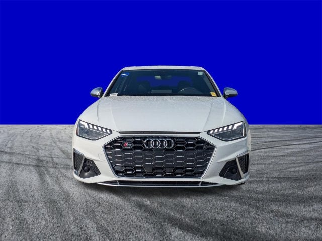 2020 Audi S4 3.0T Premium quattro