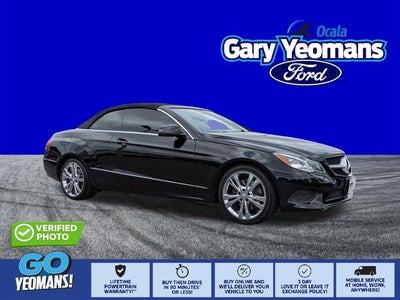 2014 Mercedes-Benz E-Class E 350 Base