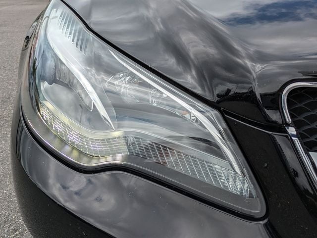 2014 Mercedes-Benz E-Class E 350 Base