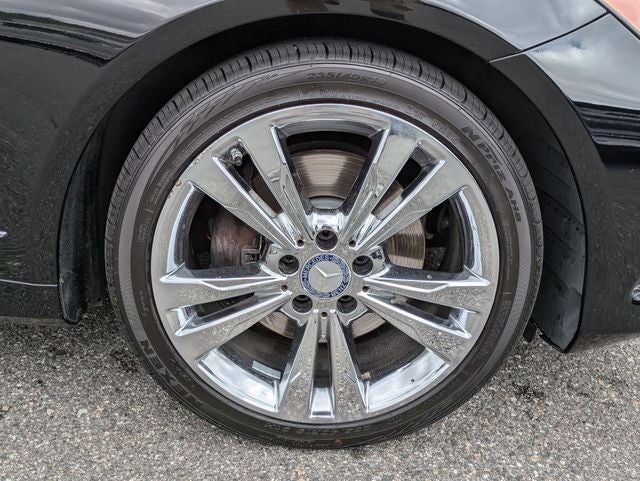 2014 Mercedes-Benz E-Class E 350 Base