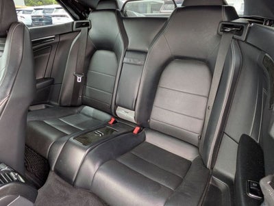 2014 Mercedes-Benz E-Class E 350 Base