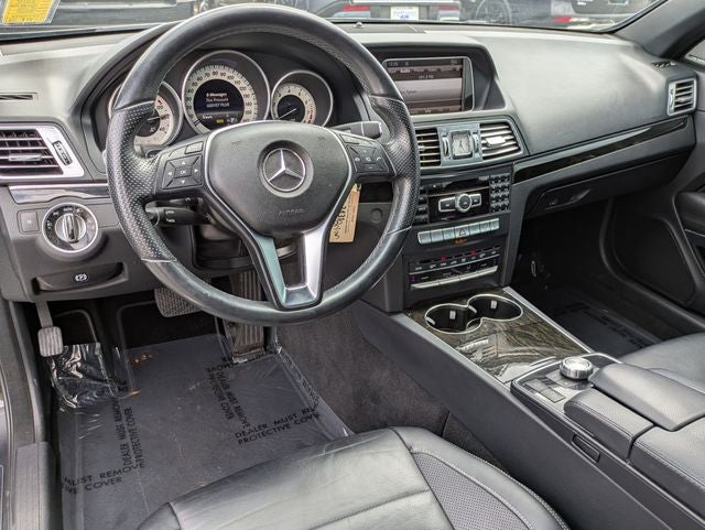 2014 Mercedes-Benz E-Class E 350 Base