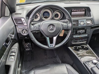 2014 Mercedes-Benz E-Class E 350 Base