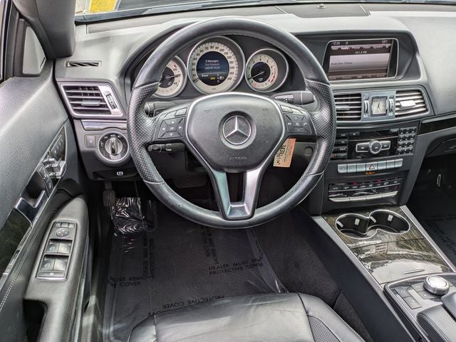 2014 Mercedes-Benz E-Class E 350 Base