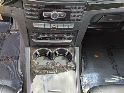 2014 Mercedes-Benz E-Class E 350 Base