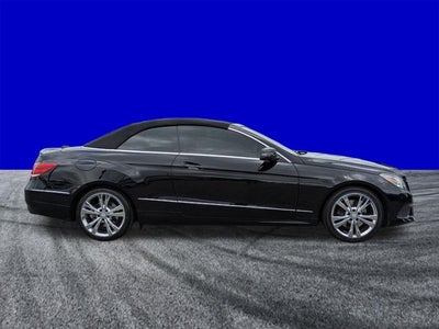 2014 Mercedes-Benz E-Class E 350 Base