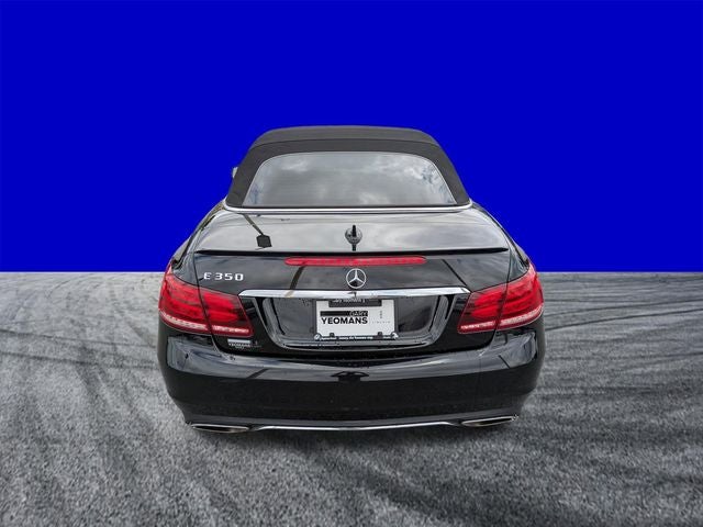 2014 Mercedes-Benz E-Class E 350 Base