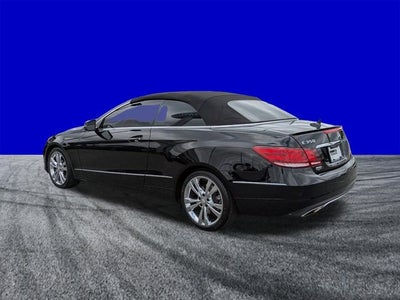 2014 Mercedes-Benz E-Class E 350 Base