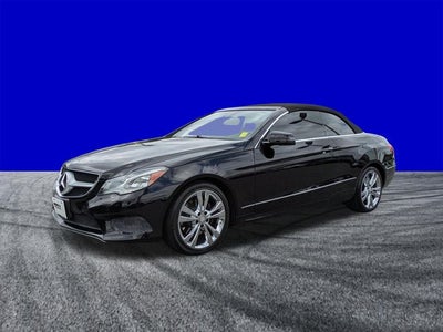 2014 Mercedes-Benz E-Class E 350 Base