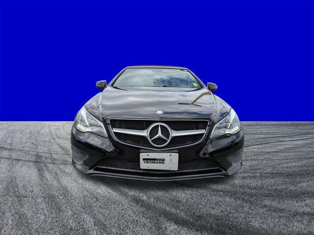 2014 Mercedes-Benz E-Class E 350 Base