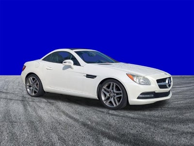2014 Mercedes-Benz SLK SLK 250