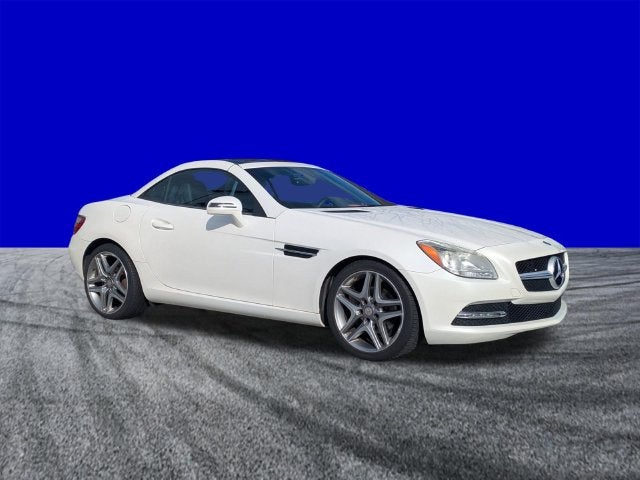 2014 Mercedes-Benz SLK SLK 250