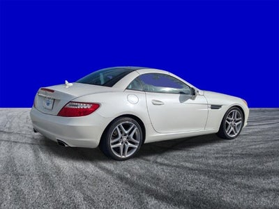 2014 Mercedes-Benz SLK SLK 250