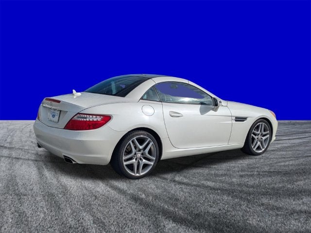 2014 Mercedes-Benz SLK SLK 250