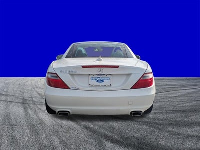 2014 Mercedes-Benz SLK SLK 250