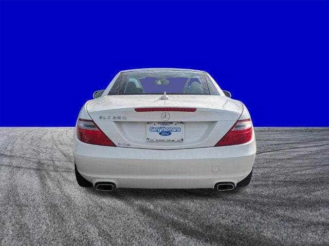 2014 Mercedes-Benz SLK SLK 250