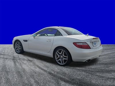 2014 Mercedes-Benz SLK SLK 250
