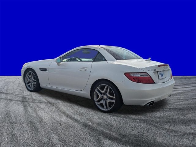 2014 Mercedes-Benz SLK SLK 250