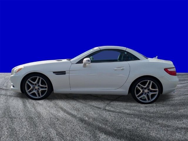 2014 Mercedes-Benz SLK SLK 250