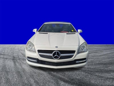 2014 Mercedes-Benz SLK SLK 250