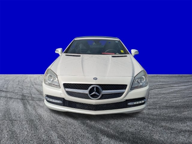 2014 Mercedes-Benz SLK SLK 250