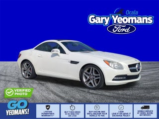 2014 Mercedes-Benz SLK SLK 250