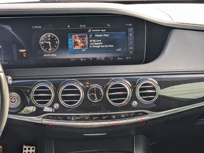 2020 Mercedes-Benz S-Class S 450