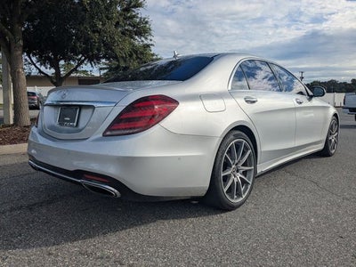 2020 Mercedes-Benz S-Class S 450